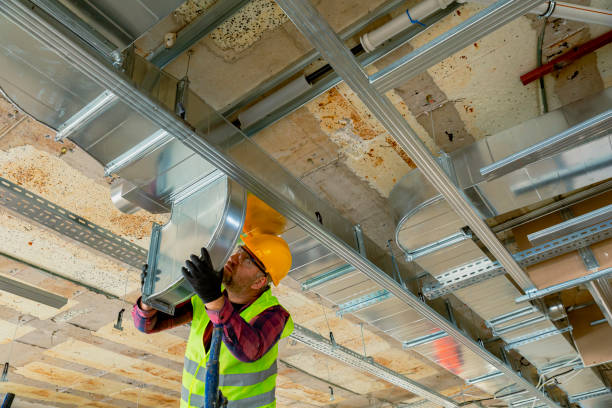 Best Energy-efficient HVAC Solutions in Conning Towers Nautilus Park, CT