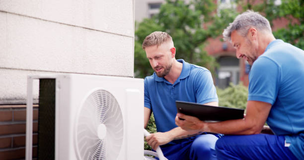 Best HVAC Consulting and Engineering in Conning Towers Nautilus Park, CT