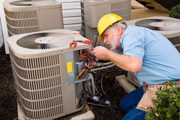 Best Solar-powered HVAC Systems in Conning Towers Nautilus Park, CT